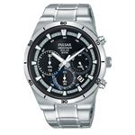 Reloj Pulsar Business para hombre de cuarzo con brazalete acero inoxidable pz5039x1