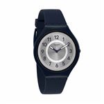 Swatch Reloj Digital para unisex de cuarzo con correa en silicona svun101 mujer