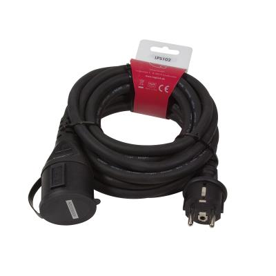 Logilink 5M 2XSchuko - Cables De Transmisión