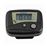 Podometro contador de calorias digital cuenta pasos calorímetro pedometer negro_0