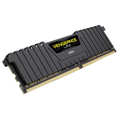 Corsair 8Gb Ddr4-2400 8Gb Ddr4 2400Mhz Módulo De Memoria - Módulo De Memoria Pc