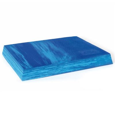 Sissel Fit Pad almohadilla de 2 modelos equilibrio balancefit azul 50x41x6cm sis162.040