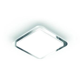 Lámpara Steinel con sensor de interior RS LED D1 V3 cromo 052522