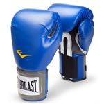 Guantes de entrenamiento Pro Style azules 10 oz, EVERLAST