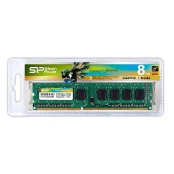 Silicon Power 8GB DDR3 1600 MHz - módulo de memoria PC - Memoria PC ...