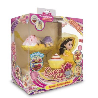 Cupcake Delight Palyset