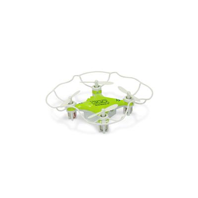 3Go Blanco/Verde Mini Drone Maverick, Y