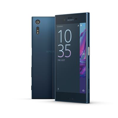 Sony Xperia XZ 4G 3GB/32GB 5,2" Azul