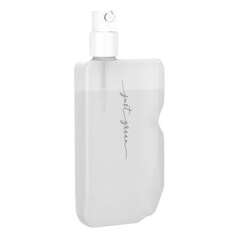 Desinfectante de pantallas en spray, gamuza suave 100% reciclable Just Green - 1