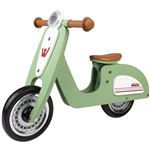 Sin Pedales De madera scooter 10 woomax correpasillos