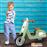 Bici sin pedales de madera Scooter 10"" Woomax_1