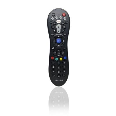 Philips Srp3014 Ir Inalámbrico Botones Negro - Mando A Distancia