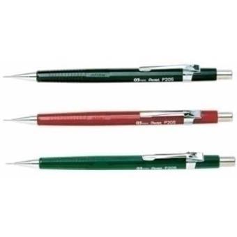 Pentel Sharp Pencil P207 0.7 mm Blue - Portaminas - 1