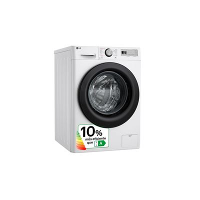 Lavadora De Carga Frontal Lg F4wr5011a6f 11kg/1400rpm Blanco A