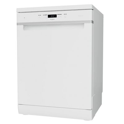 Lavavajillas Libre Instalación Whirlpool Wfc 3c34 P 60cm 14 Servicios Blanco D