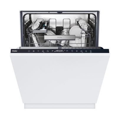 Lavavajillas Integrable Haier Xi 4c4s0sb 14 Servicios 60cm Blanco C