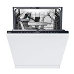 Lavavajillas integrable Haier XI 4C4S0SB 14 servicios 60cm Blanco C