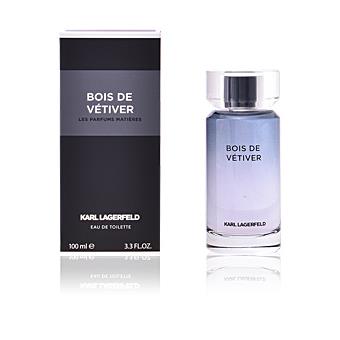 Bois de vétiver eau de toilette vaporizador 100 ml - 1