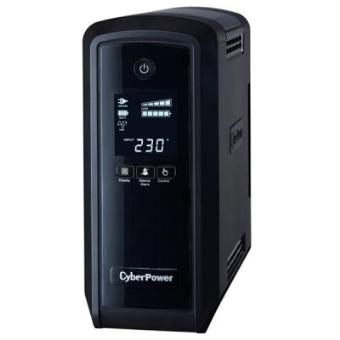 CyberPower CP900EPFCLCD sistema de alimentación ininterrumpida (UPS) - Fuentes de alimentación continuas (UPS) - 1