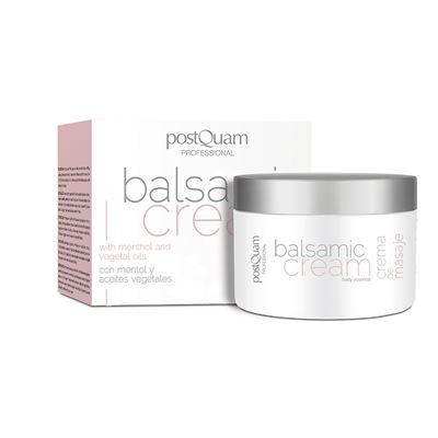 Postquam Crema De Masaje Corporal Balsámica 200Ml - Imagen 1