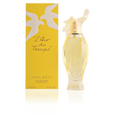 L'Air Du Temps Eau De Toilette Vaporizador 100 Ml