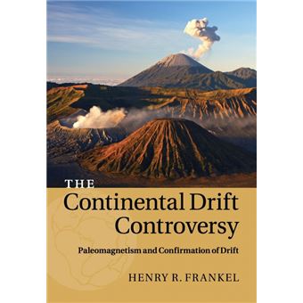 Serie Única - The Continental Drift Controversy Paperback - 1