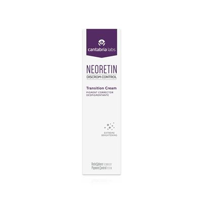 Crema Facial Despigmentante Neoretin Discrom Control 50 Ml