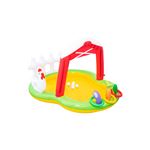 Piscina Hinchable Infantil Bestway Lil Farmer Play Center 175x147x102 cm - 53065 - Bestway