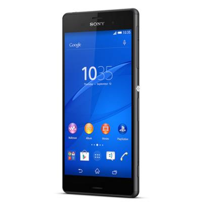 Sony Xperia Z3 3GB/16GB 5,2" Negro