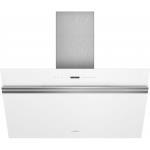 Campana extractora decorativa Siemens LC91KWW20 90cm blanco