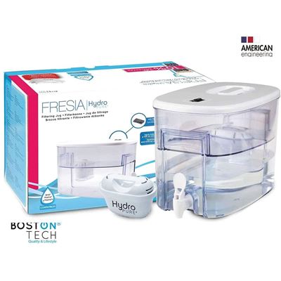 Dispensador De Agua Filtrada Fresiamax. Con Indicador Digital, Capacidad 7.5l