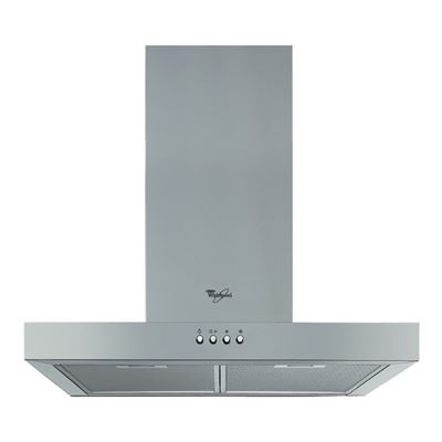 Joom Katomix Unisex Campana Extractora De Pared Whirlpool Akr 558/3 Ix, Acero Inoxidable - Imagen 4