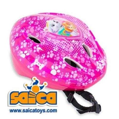 Casco Protector de paw Patrol Girls la Patrulla Canina