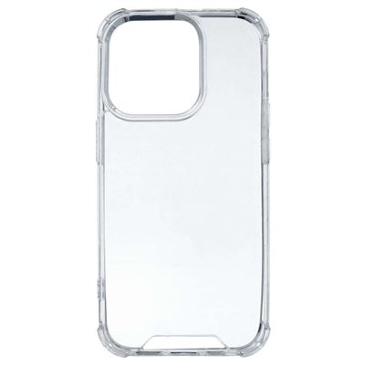 La Casa De Las Carcasas Funda Reforzada Para Iphone 14 Transparente