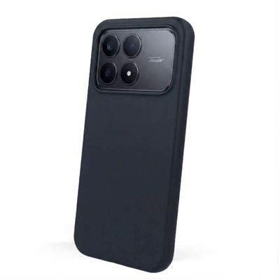 La Casa De Las Carcasas Negro Funda Ultra Suave Para Xiaomi Poco F8 Pro
