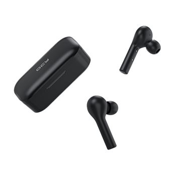 Mini auriculares inalámbricos Bluetooth verdaderos QCY T5 para Iphone  xiaomi Huawei - Accesorios de telefonía móvil - Los mejores precios