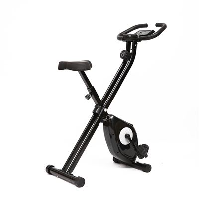 Bicicleta Estatica Klack Para Uso Domestico Pantalla Lcd 8 Niveles