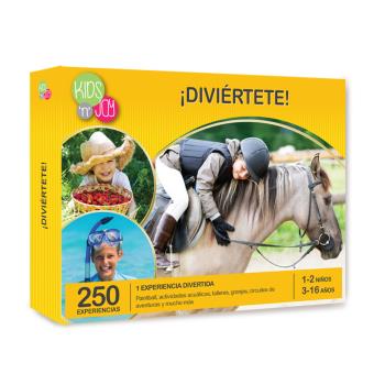 ¡Diviertete!