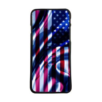 Carcasa para móvil de TPU compatible con Iphone 7 Plus Jimmy Hendrix USA - 1