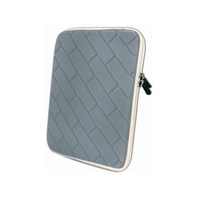 Funda para tablet Apple iPad 2/New 7" Gris APPROX APPIPC07G - Imagen 2