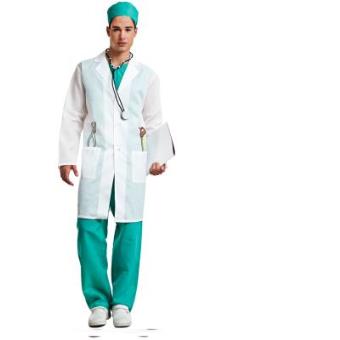 Disfraz Enfermero Talla s - 1