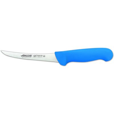 Cuchillo Deshuesador Arcos 2900 Azul 140 mm