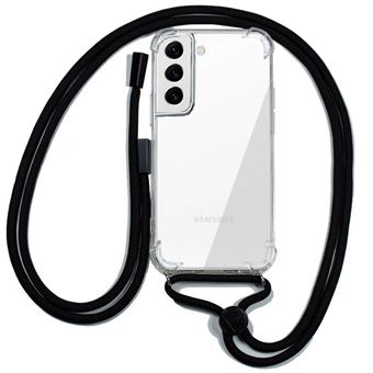 Carcasa Cool para Samsung S901 Galaxy S22 Cordón Negro - 1