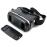 Gafas de Realidad Virtual VR ajustables en color negro para Smarphones de entre 5 y 6 pulgadas + gamuza limpiadora - DURAGADGET_2