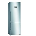 Frigorífico Combi Bosch KGF39PIDP 345L inox D