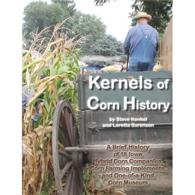Kernels Of Corn History