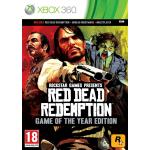 Red Dead Redemption Games of the Year Edition - Classics Pegi18 (xbox 360) [importación Inglesa]