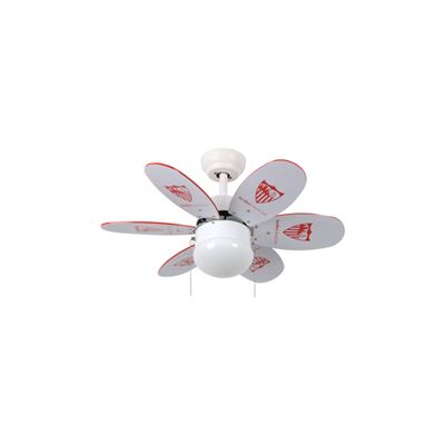 Ventilador De Techo Bastilipo Sevilla Fc