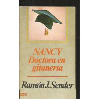 Nancy. Doctora en Gitaneria - 1