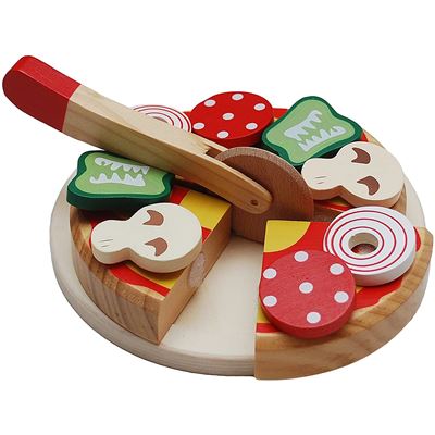 Pizza De Madera Con Accesorios Tanner 0927.9